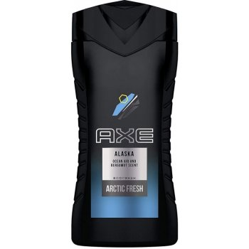 Axe Alaska Men sprchový gel 250 ml