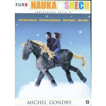 nauka o snech DVD