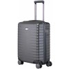 Cestovní kufr TITAN Koffermanufaktur Titan Litron 4W S 700246-01 černá 44 L