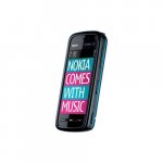 Nokia 5800 XpressMusic – Sleviste.cz