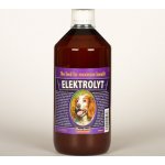 Aquamid - Elektrolyt 500 ml – Zbozi.Blesk.cz