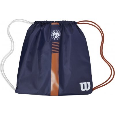 Wilson Roland Garros Cinch navy – Zboží Mobilmania