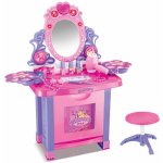 G21 Hrací set Kosmetický stolek MUSIC LIGHT s příslušenstvím – Zboží Dáma