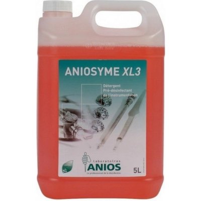 Laboratoires ANIOS Aniosyme XL3 5 l – Zboží Dáma