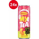 Rauch My Tea Peach 24 x 330 ml – Zboží Dáma