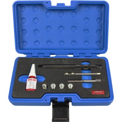 Triumf 100-05060 sada na opravu závitů žhavící svíčky M8x1, sada 8 dílů | Zboží Auto