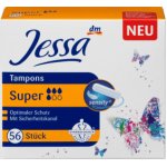 Jessa tampóny Super 56 ks – Zboží Mobilmania