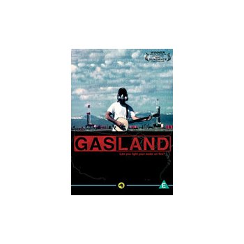 Gasland DVD