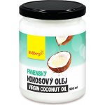 Wolfberry Panenský kokosový olej BIO 0,5 l – Zboží Dáma