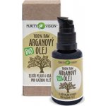 Purity Vision Bio arganový olej 30 ml – Zboží Mobilmania