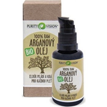 Purity Vision Bio arganový olej 30 ml