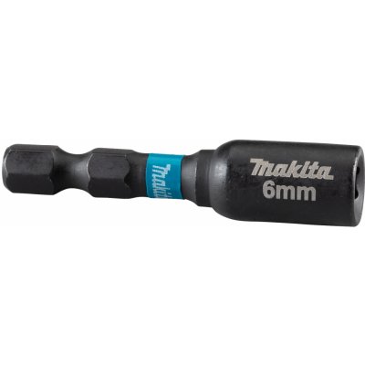 Klíč nástrčný Impact BLACK s magnetem, Makita 13,0mm – Zboží Mobilmania