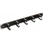 Getfort horizontální organizér kabelů 1U OGF-MR – Hledejceny.cz