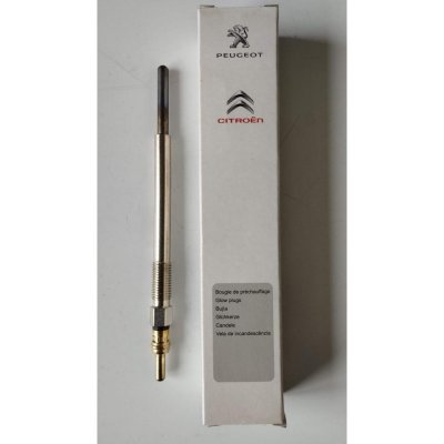 Žhavící svíčka 1.6HDi originál Citroen Peugeot 5960F9 voz. C1, C2, C4, C5, Jumpy, P. 1007, 107, 206, 207, 307, 308 | Zboží Auto