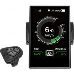 EVBIKE LCD C18 – Zboží Dáma