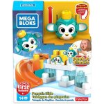 Mega Bloks Peek a Blocks velká skluzavka - lesní panda – Zboží Dáma