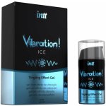 intt Vibration! Ice Tingling Gel 15 ml – Zboží Dáma