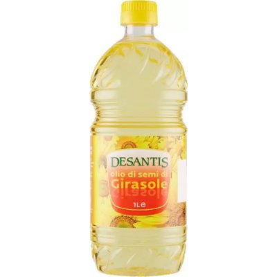 Desantis Slunečnicový olej 1 l