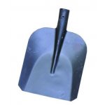 Ocelová lopata stájová 4820000 bez násady – Sleviste.cz