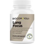 Biocom Lung Focus 90 kapsúl – Hledejceny.cz