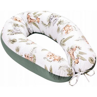 JUKKI TĚHOTENSKÝ POLŠTÁŘ na spaní sametový – Hledejceny.cz