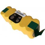 TRX iRobot Roomba 510 530 540 550 560 570 580 610 620 625 760 770 780 4500mAh – Zbozi.Blesk.cz