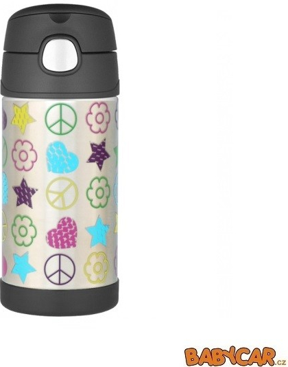 Thermos FUNtainer Peace 0,355 l