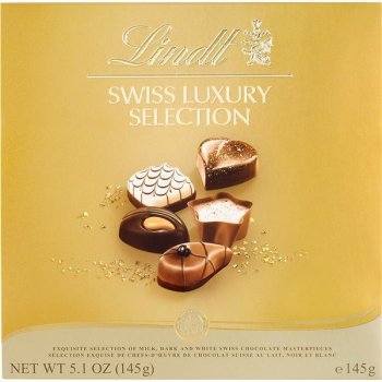 Lindt Swiss Luxury Selection 145 g