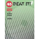 Beat It! 3 45 Chart Hits For Piano, Voice And Guitar noty na klavír, zpěv, akordy na kytaru – Sleviste.cz