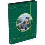 Oxybag A4 Jumbo Oxy Sherpy Green – Zboží Dáma