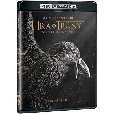 Hra o trůny 7. série 4K BD – Sleviste.cz