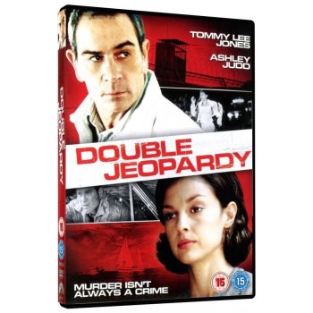 Double Jeopardy DVD