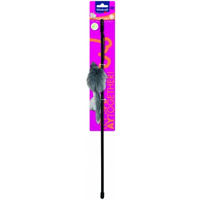 Vitakraft udice s myškou 50 cm – Sleviste.cz