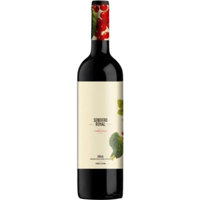 Sendero Royal Rioja Garnacha Tinto Joven 2024 14% 0,75 l (holá láhev) – Hledejceny.cz