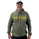 Sportex mikina s kapucí zelená – Hledejceny.cz