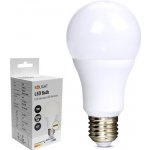 Solight LED žárovka klasický tvar 12W E27 4000K 270° 1010lm – Zboží Mobilmania