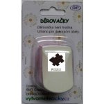 Děrovačky ozdobné průměr PUZZLE 25 mm – Zboží Dáma