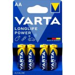 Varta High Energy AA 4ks VARTA-4906/4B – Zboží Živě