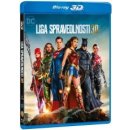 Liga spravedlnosti (Justice League) - Blu-ray 3D + 2D