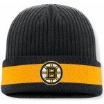 Fanatics pánská čepice Boston Bruins A/CAP beanie Cuff – Zboží Mobilmania