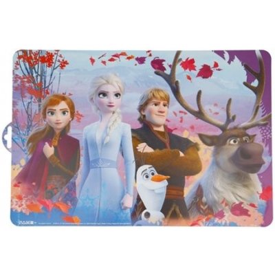 STOR prostírání Frozen 07 42x28cm – Sleviste.cz