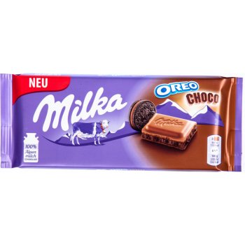 Milka Oreo Choco 100 g