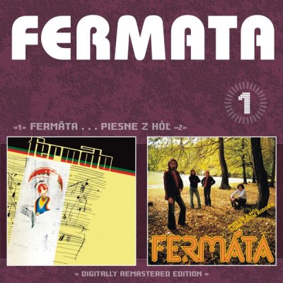 Fermata - Fermata Pieseň z hol ' CD