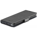 Pouzdro Cellularline Book Agenda Samsung Galaxy S20 Ultra, černé – Zboží Živě