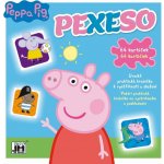 Peppa Pig - pexeso - Dino