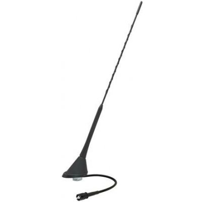 Univerzální střešní anténa na auto zadní se zesilovačem, RAKU2, AA 938 – Hledejceny.cz