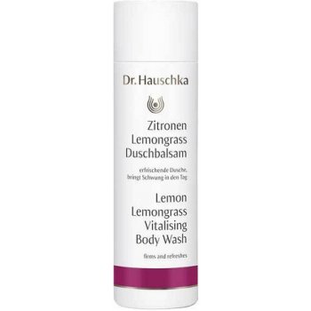 Dr. Hauschka sprchový balzám s citronem a citronovou trávou 200 ml