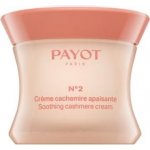Payot Creme No2 Cachemire Anti Redness Rich Care denní krém na všechny typy pleti 50 ml – Sleviste.cz