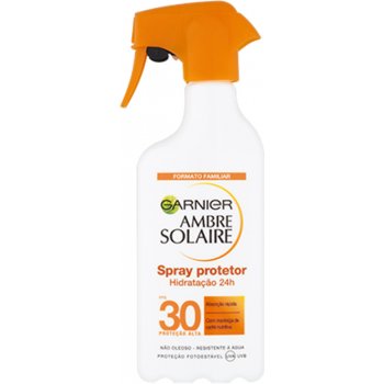 Garnier Ambre Solaire opalovací spray SPF30 300 ml