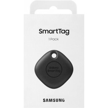 Samsung Galaxy SmartTag+ černá EI-T7300BBEGEU